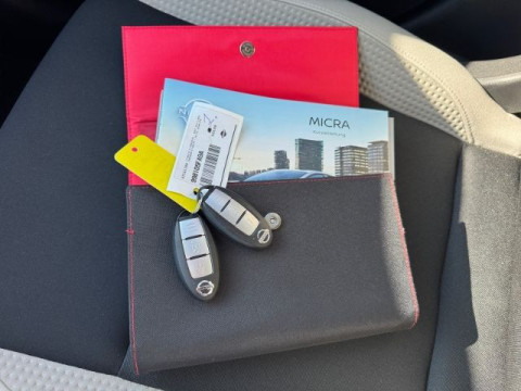 Ansicht 16 - Gebrauchtwagen Fahrzeug, Modell Micra der Marke Nissan von Verkäufer Autohaus Martin Wurst GmbH Kirchheim