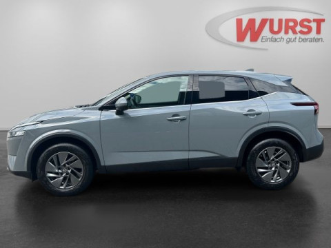 Ansicht 2 - Gebrauchtwagen Fahrzeug, Modell Qashqai der Marke Nissan von Verkäufer Autohaus Martin Wurst GmbH Bempflingen