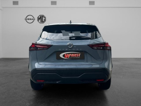 Ansicht 4 - Gebrauchtwagen Fahrzeug, Modell Qashqai der Marke Nissan von Verkäufer Autohaus Martin Wurst GmbH Bempflingen