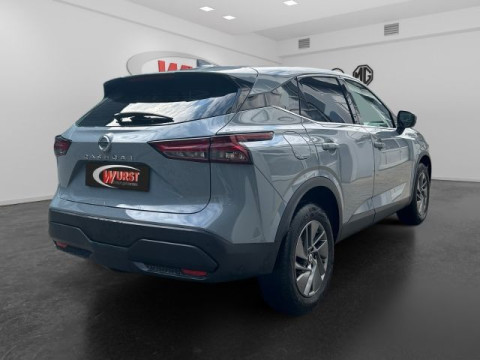 Ansicht 5 - Gebrauchtwagen Fahrzeug, Modell Qashqai der Marke Nissan von Verkäufer Autohaus Martin Wurst GmbH Bempflingen