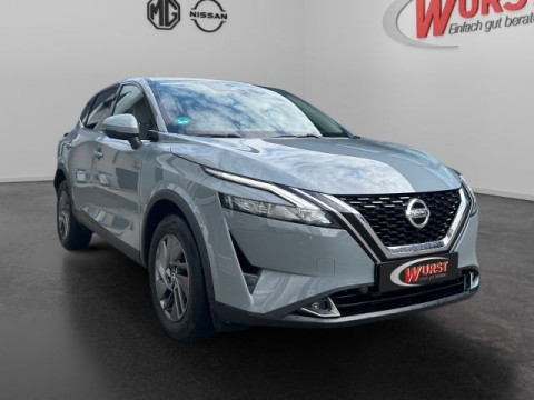 Ansicht 6 - Gebrauchtwagen Fahrzeug, Modell Qashqai der Marke Nissan von Verkäufer Autohaus Martin Wurst GmbH Bempflingen