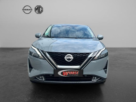 Ansicht 7 - Gebrauchtwagen Fahrzeug, Modell Qashqai der Marke Nissan von Verkäufer Autohaus Martin Wurst GmbH Bempflingen