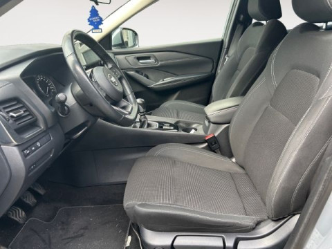 Ansicht 11 - Gebrauchtwagen Fahrzeug, Modell Qashqai der Marke Nissan von Verkäufer Autohaus Martin Wurst GmbH Bempflingen