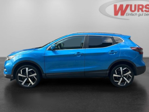 Ansicht 2 - Gebrauchtwagen Fahrzeug, Modell Qashqai der Marke Nissan von Verkäufer Autohaus Martin Wurst GmbH Bempflingen