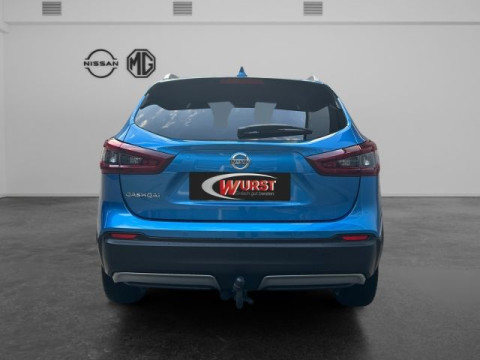 Ansicht 4 - Gebrauchtwagen Fahrzeug, Modell Qashqai der Marke Nissan von Verkäufer Autohaus Martin Wurst GmbH Bempflingen