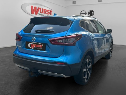 Ansicht 5 - Gebrauchtwagen Fahrzeug, Modell Qashqai der Marke Nissan von Verkäufer Autohaus Martin Wurst GmbH Bempflingen