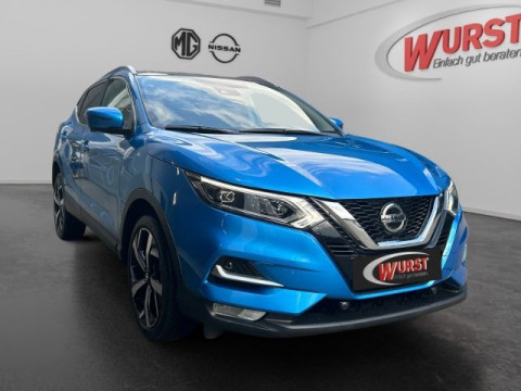 Ansicht 6 - Gebrauchtwagen Fahrzeug, Modell Qashqai der Marke Nissan von Verkäufer Autohaus Martin Wurst GmbH Bempflingen