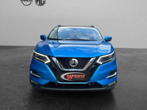 Ansicht 7 - Gebrauchtwagen Fahrzeug, Modell Qashqai der Marke Nissan von Verkäufer Autohaus Martin Wurst GmbH Bempflingen