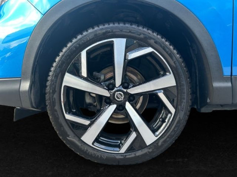 Ansicht 8 - Gebrauchtwagen Fahrzeug, Modell Qashqai der Marke Nissan von Verkäufer Autohaus Martin Wurst GmbH Bempflingen