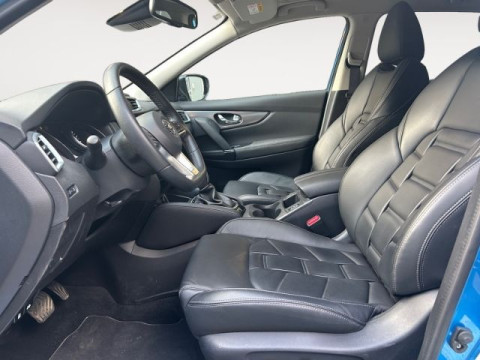 Ansicht 11 - Gebrauchtwagen Fahrzeug, Modell Qashqai der Marke Nissan von Verkäufer Autohaus Martin Wurst GmbH Bempflingen