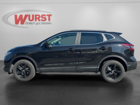 Ansicht 2 - Gebrauchtwagen Fahrzeug, Modell Qashqai der Marke Nissan von Verkäufer Autohaus Martin Wurst GmbH Bempflingen
