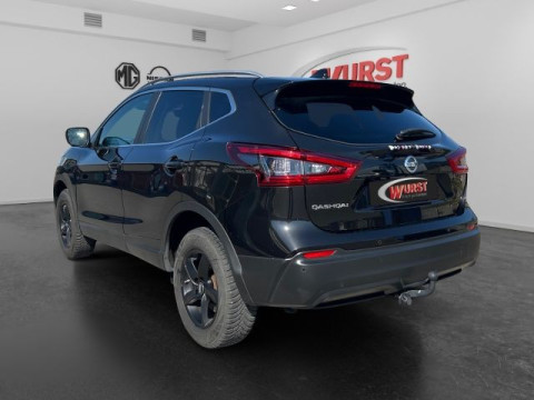 Ansicht 3 - Gebrauchtwagen Fahrzeug, Modell Qashqai der Marke Nissan von Verkäufer Autohaus Martin Wurst GmbH Bempflingen