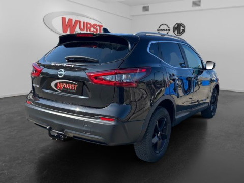 Ansicht 5 - Gebrauchtwagen Fahrzeug, Modell Qashqai der Marke Nissan von Verkäufer Autohaus Martin Wurst GmbH Bempflingen