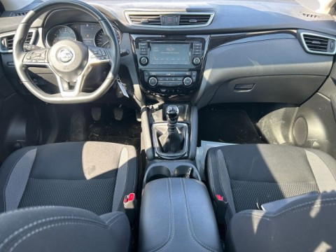 Ansicht 7 - Gebrauchtwagen Fahrzeug, Modell Qashqai der Marke Nissan von Verkäufer Autohaus Martin Wurst GmbH Bempflingen