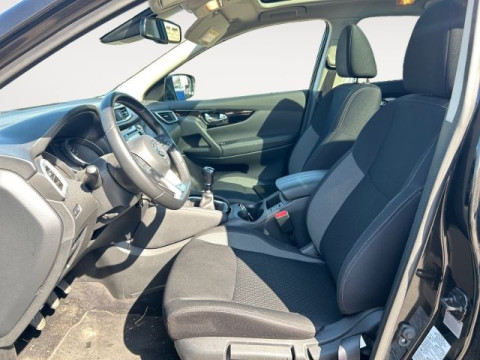 Ansicht 8 - Gebrauchtwagen Fahrzeug, Modell Qashqai der Marke Nissan von Verkäufer Autohaus Martin Wurst GmbH Bempflingen