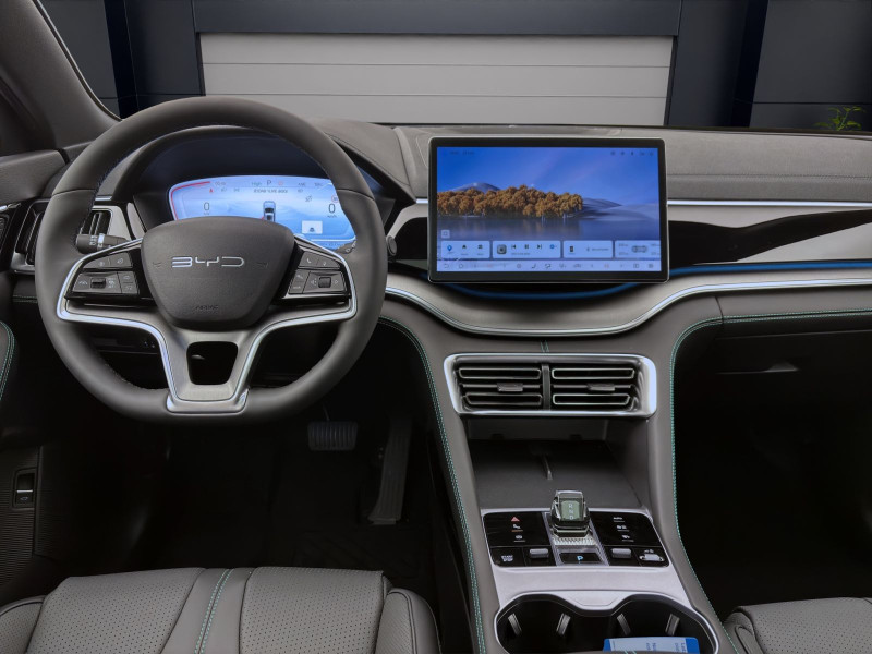 Bild 12: BYD SEAL U COMFORT 360* PDC LED LM19 SOUND