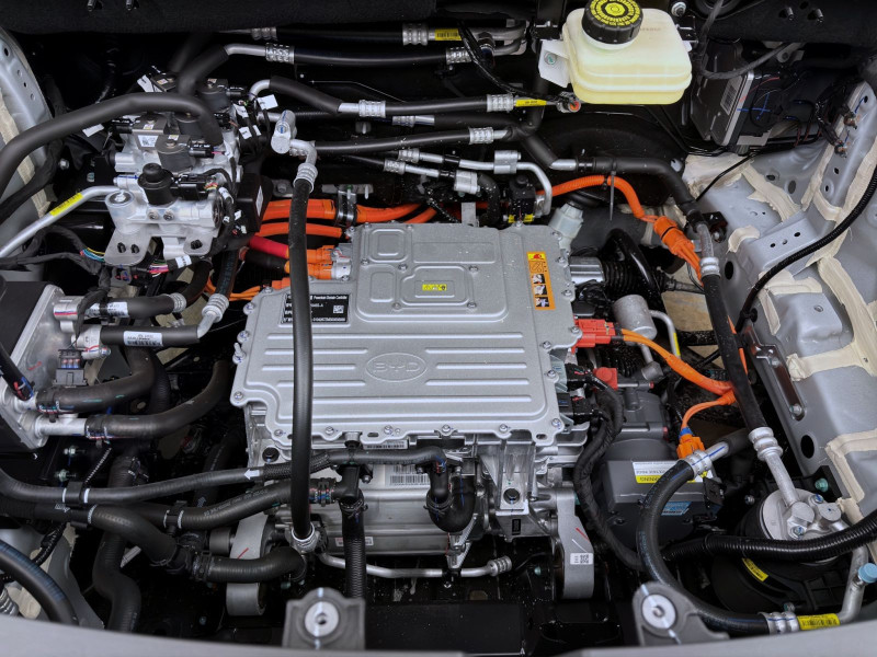 Bild 17: BYD SEAL U COMFORT 360* PDC LED LM19 SOUND