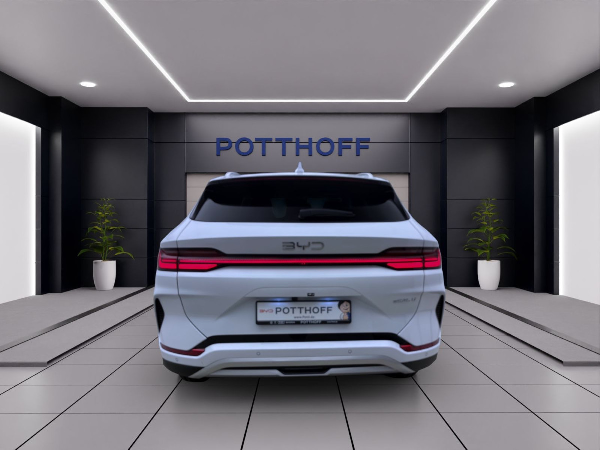 Thumb 2: BYD SEAL U COMFORT 360* PDC LED LM19 SOUND