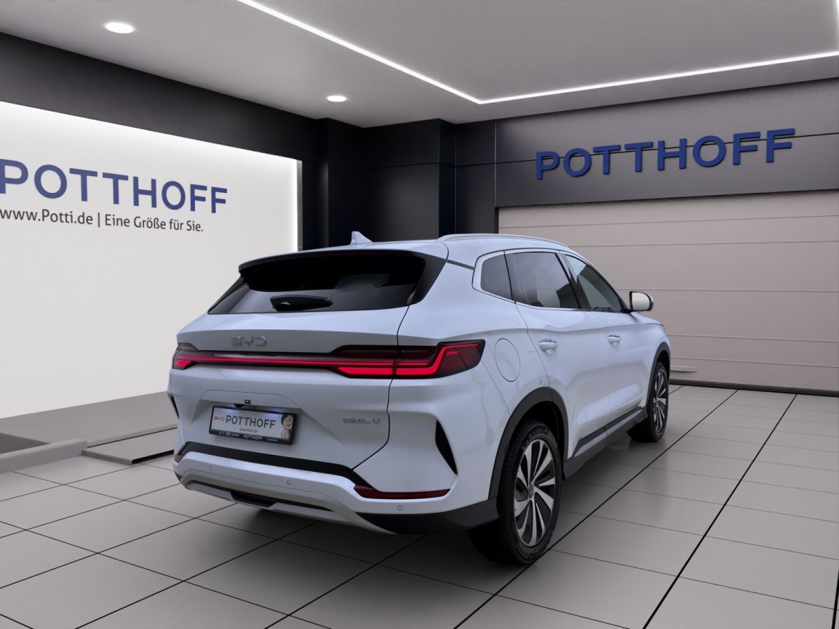 Thumb 4: BYD SEAL U COMFORT 360* PDC LED LM19 SOUND