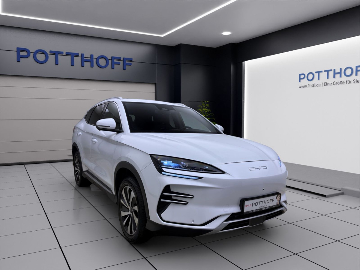 Thumb 5: BYD SEAL U COMFORT 360* PDC LED LM19 SOUND