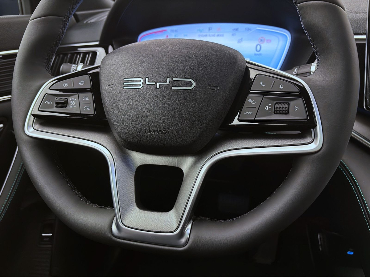 Thumb 11: BYD SEAL U COMFORT 360* PDC LED LM19 SOUND