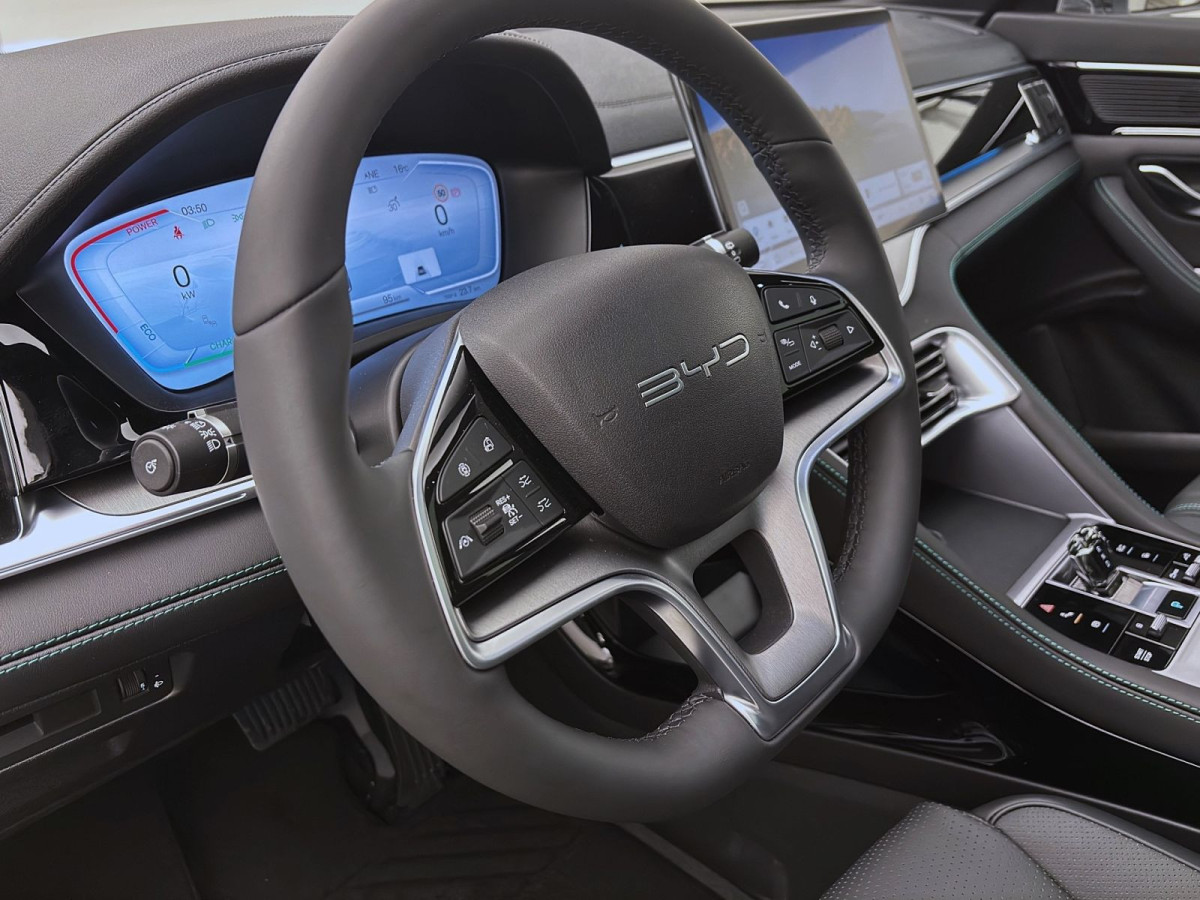 Thumb 18: BYD SEAL U COMFORT 360* PDC LED LM19 SOUND