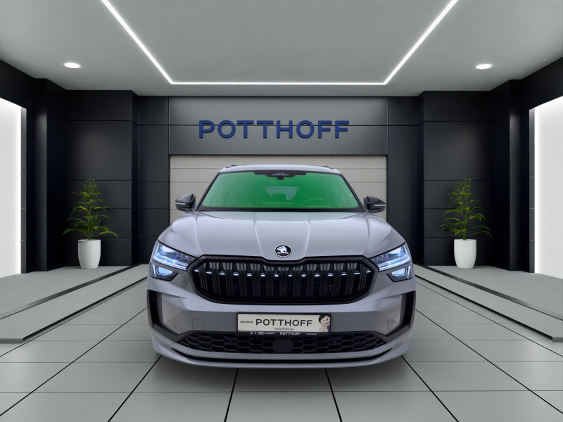 Bild 6: Škoda KODIAQ SPORTLINE 4X4 AHK PANO STANDH NAV+ ASSISTENZ+ KOMFORT+