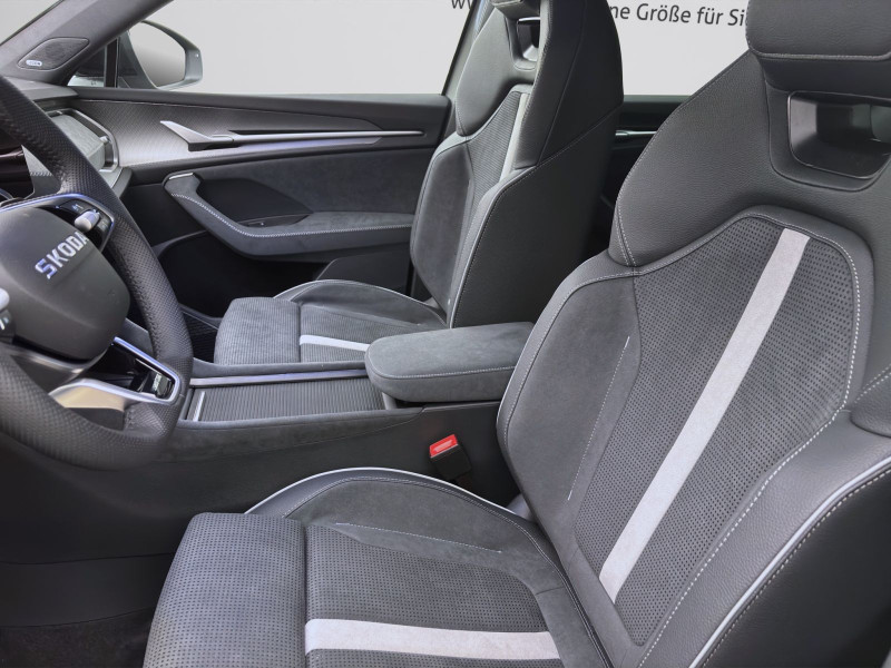 Bild 8: Škoda KODIAQ SPORTLINE 4X4 AHK PANO STANDH NAV+ ASSISTENZ+ KOMFORT+