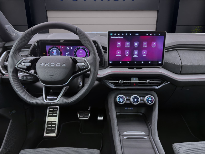 Bild 12: Škoda KODIAQ SPORTLINE 4X4 AHK PANO STANDH NAV+ ASSISTENZ+ KOMFORT+