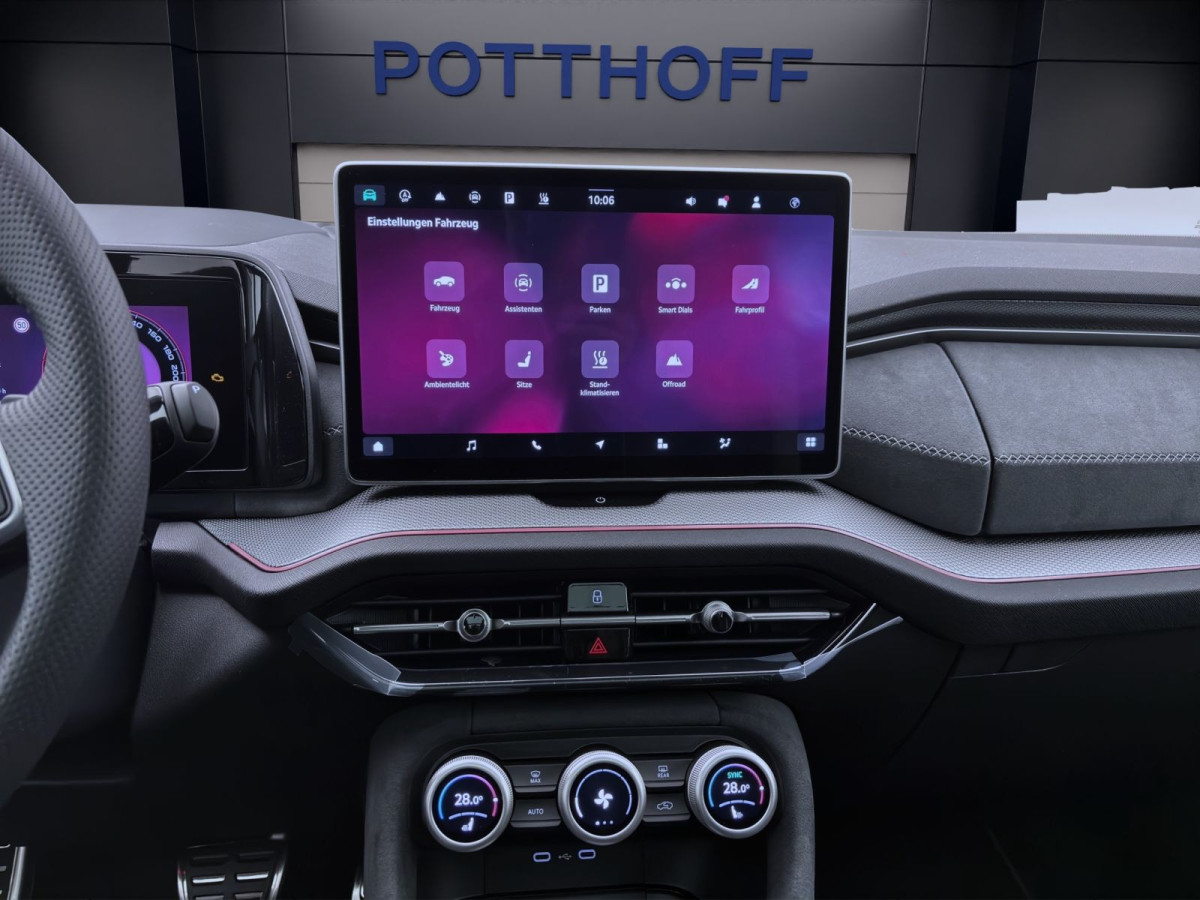 Thumb 13: Škoda KODIAQ SPORTLINE 4X4 AHK PANO STANDH NAV+ ASSISTENZ+ KOMFORT+