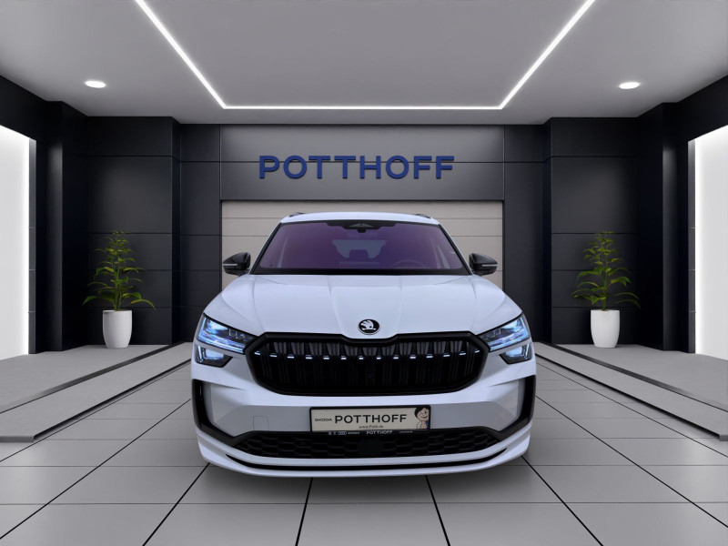 Bild 6: Škoda KODIAQ SPORTLINE 4X4 AHK STANDH NAV+ ASSISTENZ+ LICHT&SICHT+