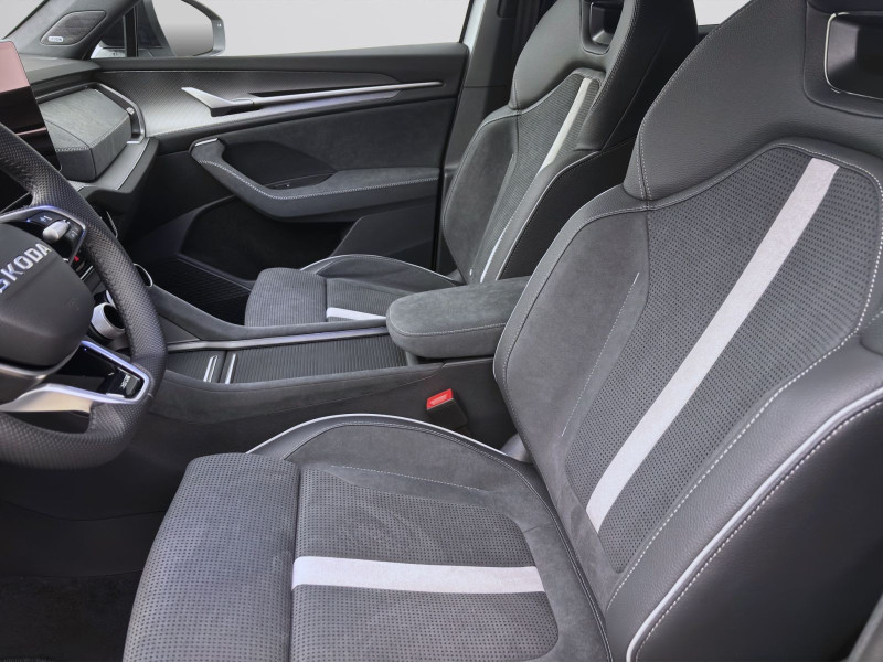 Bild 8: Škoda KODIAQ SPORTLINE 4X4 AHK STANDH NAV+ ASSISTENZ+ LICHT&SICHT+