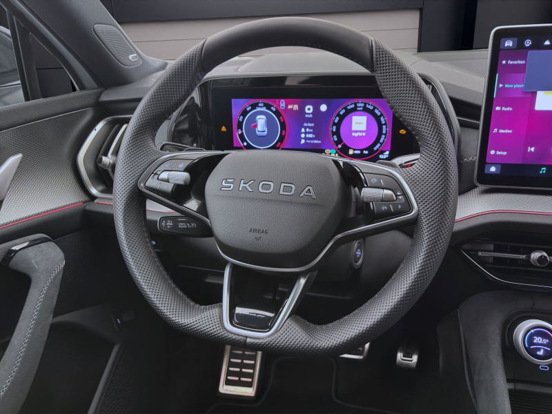 Bild 10: Škoda KODIAQ SPORTLINE 4X4 AHK STANDH NAV+ ASSISTENZ+ LICHT&SICHT+