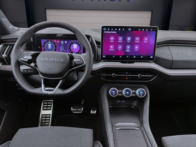 Bild 12: Škoda KODIAQ SPORTLINE 4X4 AHK STANDH NAV+ ASSISTENZ+ LICHT&SICHT+