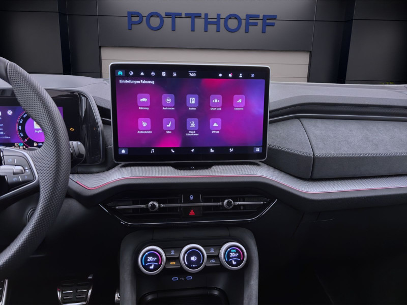 Bild 13: Škoda KODIAQ SPORTLINE 4X4 AHK STANDH NAV+ ASSISTENZ+ LICHT&SICHT+