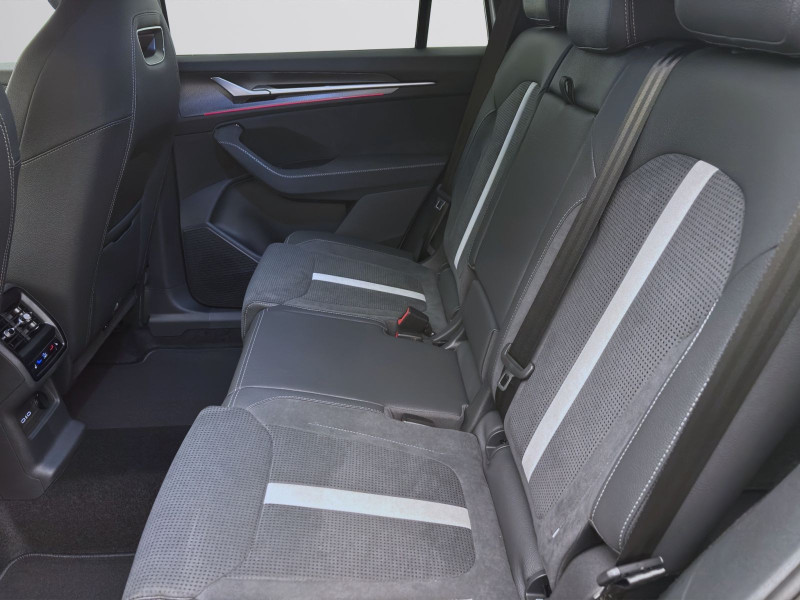 Bild 14: Škoda KODIAQ SPORTLINE 4X4 AHK STANDH NAV+ ASSISTENZ+ LICHT&SICHT+