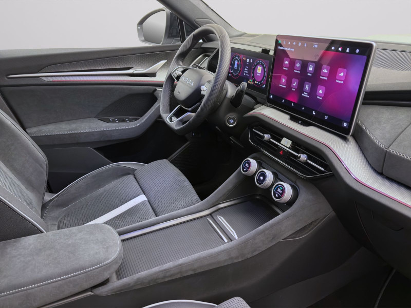 Bild 16: Škoda KODIAQ SPORTLINE 4X4 AHK STANDH NAV+ ASSISTENZ+ LICHT&SICHT+