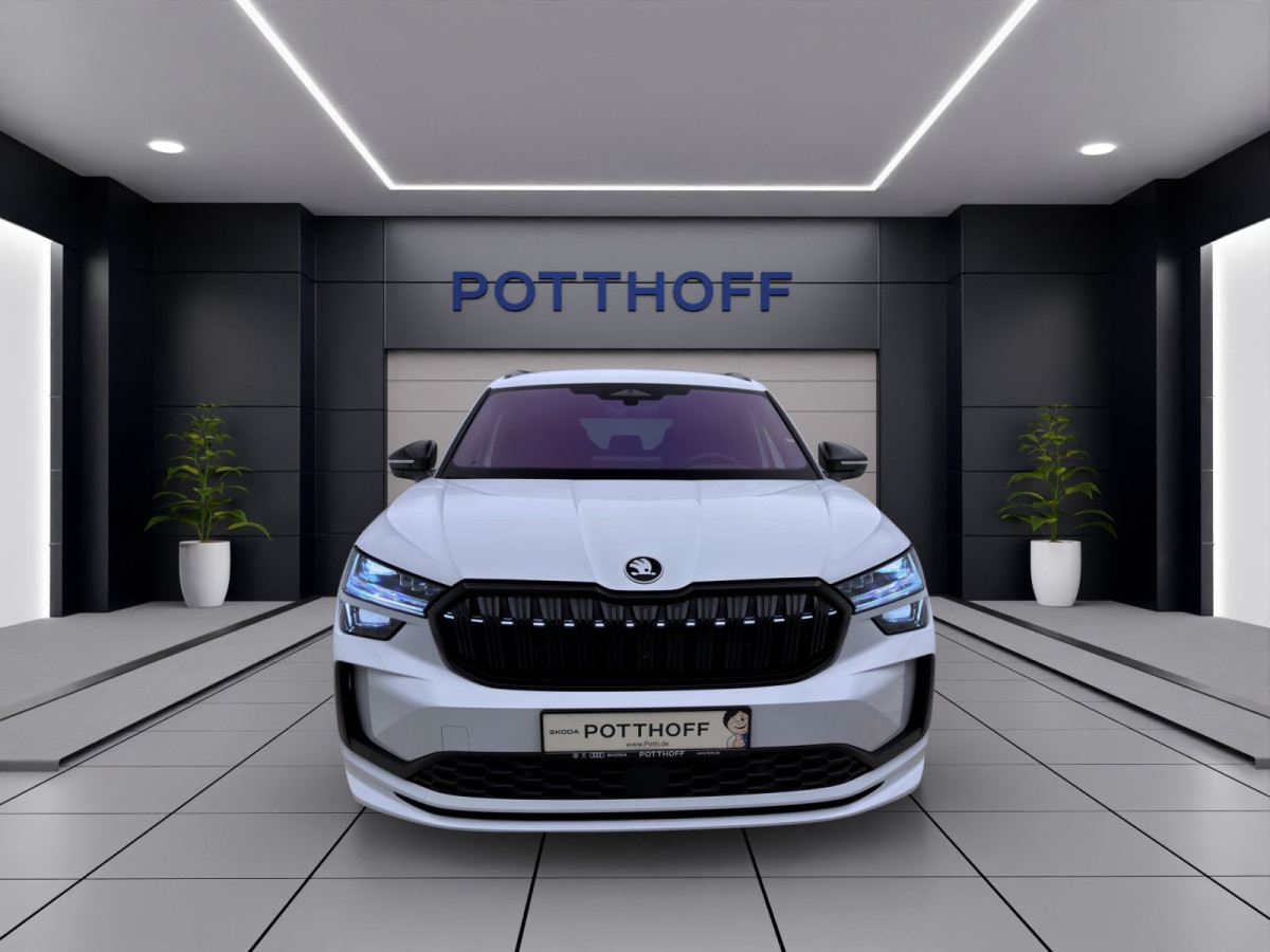 Thumb 6: Škoda KODIAQ SPORTLINE 4X4 AHK STANDH NAV+ ASSISTENZ+ LICHT&SICHT+