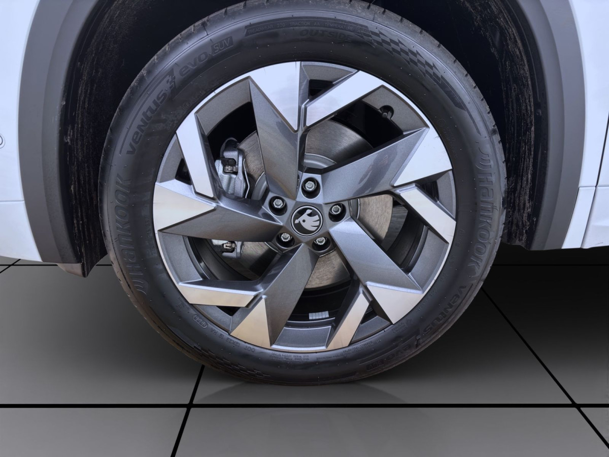 Thumb 7: Škoda KODIAQ SPORTLINE 4X4 AHK STANDH NAV+ ASSISTENZ+ LICHT&SICHT+