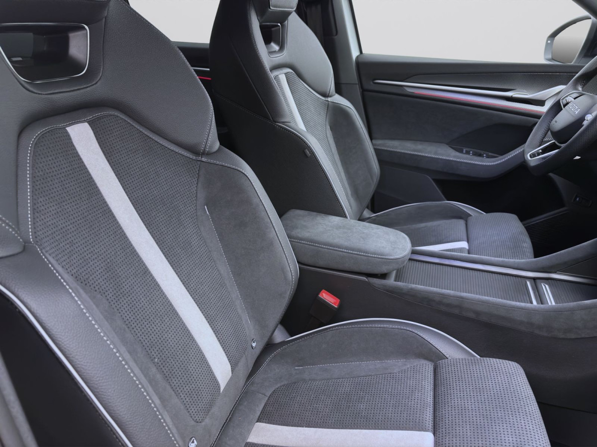 Thumb 15: Škoda KODIAQ SPORTLINE 4X4 AHK STANDH NAV+ ASSISTENZ+ LICHT&SICHT+