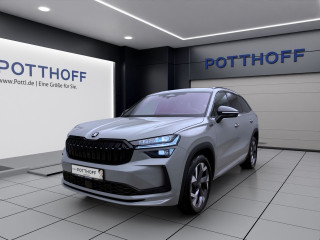 Škoda KODIAQ SPORTLINE 4X4 AHK STANDH NAV+ ASSISTENZ+ LICHT&SICHT+