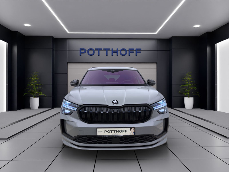 Bild 6: Škoda KODIAQ SPORTLINE 4X4 AHK STANDH NAV+ ASSISTENZ+ LICHT&SICHT+