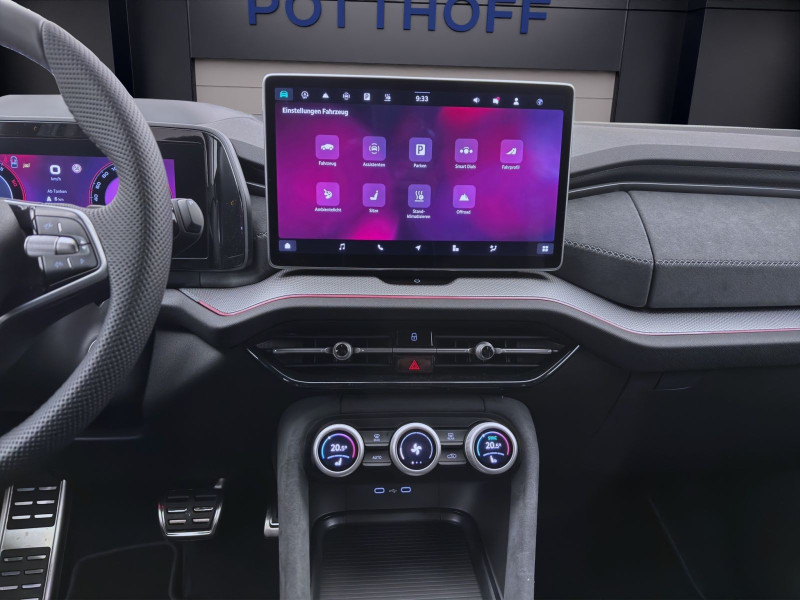 Bild 13: Škoda KODIAQ SPORTLINE 4X4 AHK STANDH NAV+ ASSISTENZ+ LICHT&SICHT+