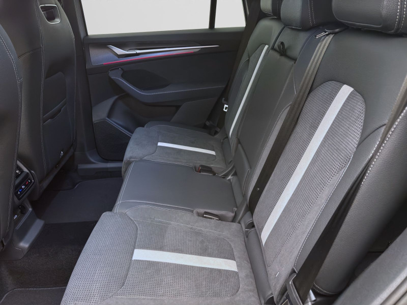 Bild 14: Škoda KODIAQ SPORTLINE 4X4 AHK STANDH NAV+ ASSISTENZ+ LICHT&SICHT+