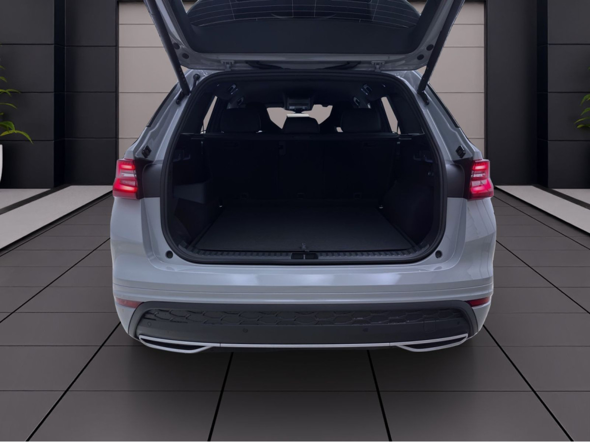 Thumb 3: Škoda KODIAQ SPORTLINE 4X4 AHK STANDH NAV+ ASSISTENZ+ LICHT&SICHT+