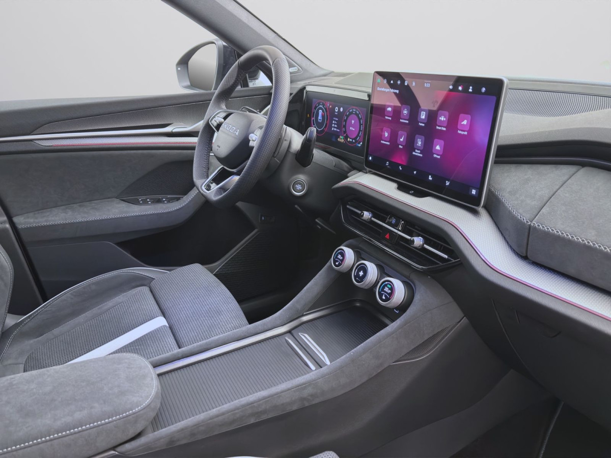 Thumb 16: Škoda KODIAQ SPORTLINE 4X4 AHK STANDH NAV+ ASSISTENZ+ LICHT&SICHT+