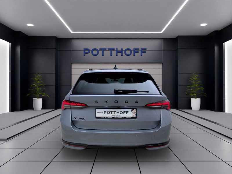 Bild 2: Škoda OCTAVIA COMBI SPORTLINE AHK PANO STANDH HEAD-UP 360° LICHT&SICHT+
