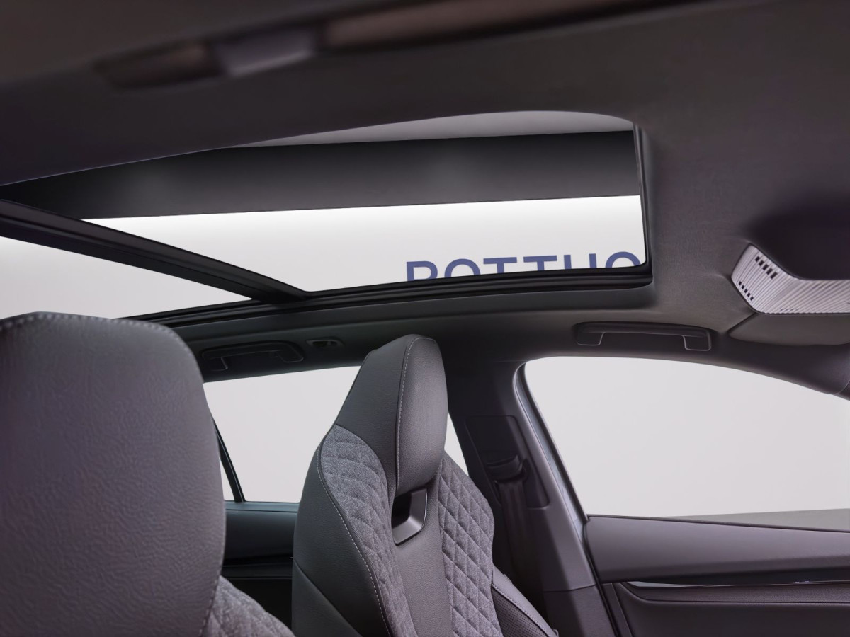 Thumb 16: Škoda OCTAVIA COMBI SPORTLINE AHK PANO STANDH HEAD-UP 360° LICHT&SICHT+