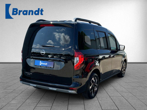 Ansicht 3 - Gebrauchtwagen Fahrzeug, Modell Townstar der Marke Nissan von Verkäufer Autohaus Brandt GmbH