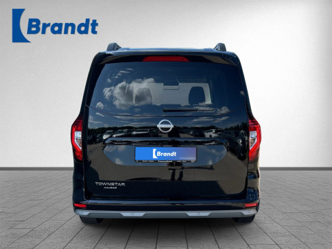 Ansicht 5 - Gebrauchtwagen Fahrzeug, Modell Townstar der Marke Nissan von Verkäufer Autohaus Brandt GmbH